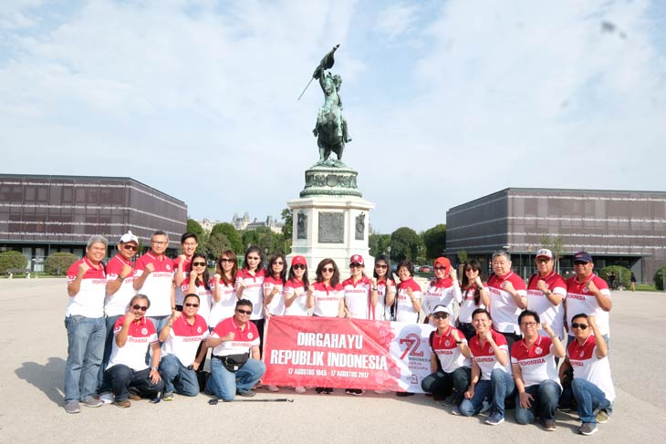 APPBI DPD DKI Jakarta Goes To Europe