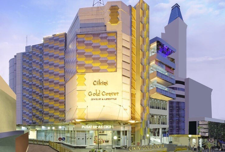 Cikini Gold Center